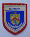 Burnley FC Sew-On Patch